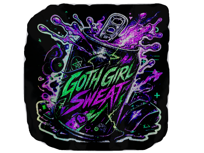 GOTH GIRL SWEAT
